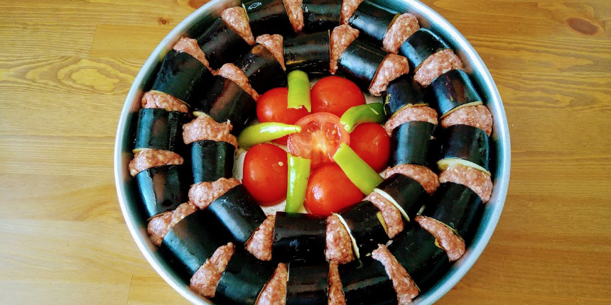 Patlıcan Kebabı Tarifini Denediniz Mi! Antepliler İyi Bilir! Yemeyen Çok Şey Kaybedecek