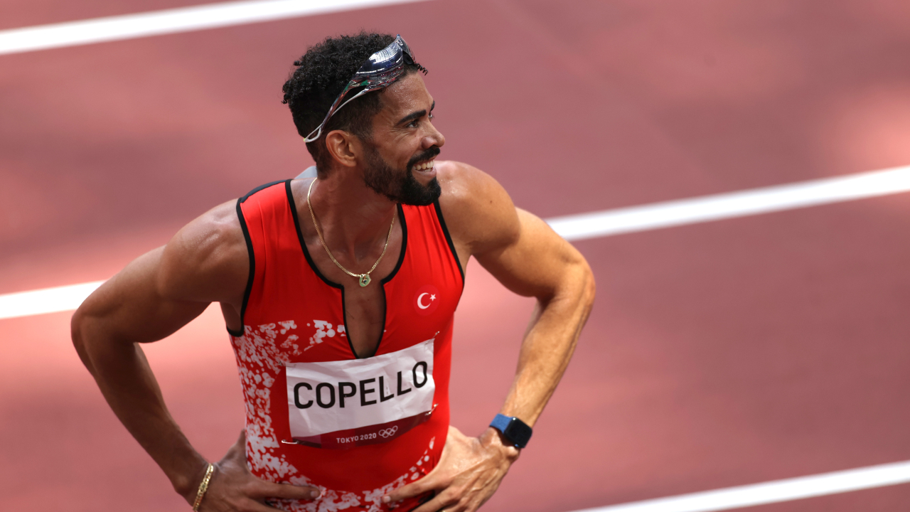Yasmani Escobar Capello olimpiyat altıncısı... "Çok teşekkürler Türkiye!''