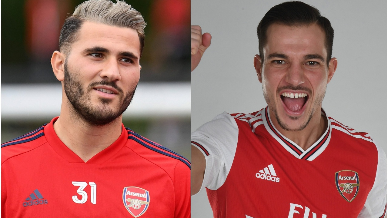 Fener'in bekleri Arsenal'den... Sead Kolasinac ile Cedric Soares, Sarı-Lacivertliler'e doğru