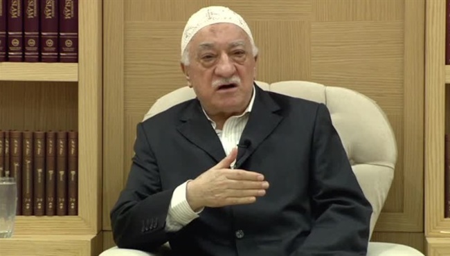 FETÖ elebaşından yeni yalanlar! "Hz. Muhammed..."