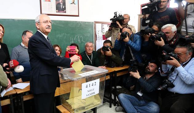 Kılıçdaroğlu oyunu Ankara'da kullandı!