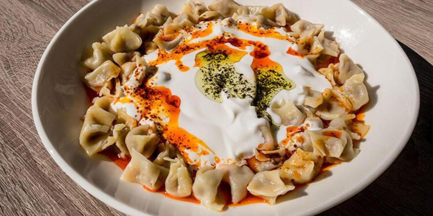 Bu Mantı Tarifi Kilo Yapmıyor! Sizde Böyle Yapın Sağlıklı Tüketin! Parmak Yedirten Lezzet