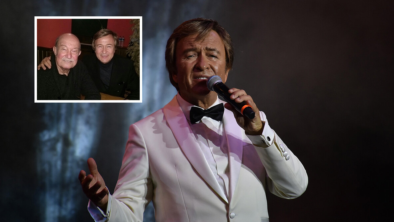 Erol Evgin'i yıkan ölüm! Abisi Atilla Evgin hayatını kaybetti