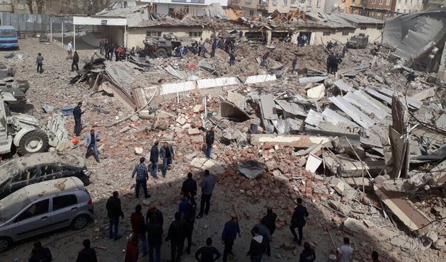 Diyarbakır'daki hain saldırının faili yakalandı!