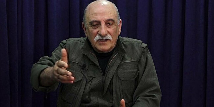 PKK elebaşı Duran Kalkan'dan kirli talimat: Erdoğan'ın 2023 ve 2071 planlarını bozalım