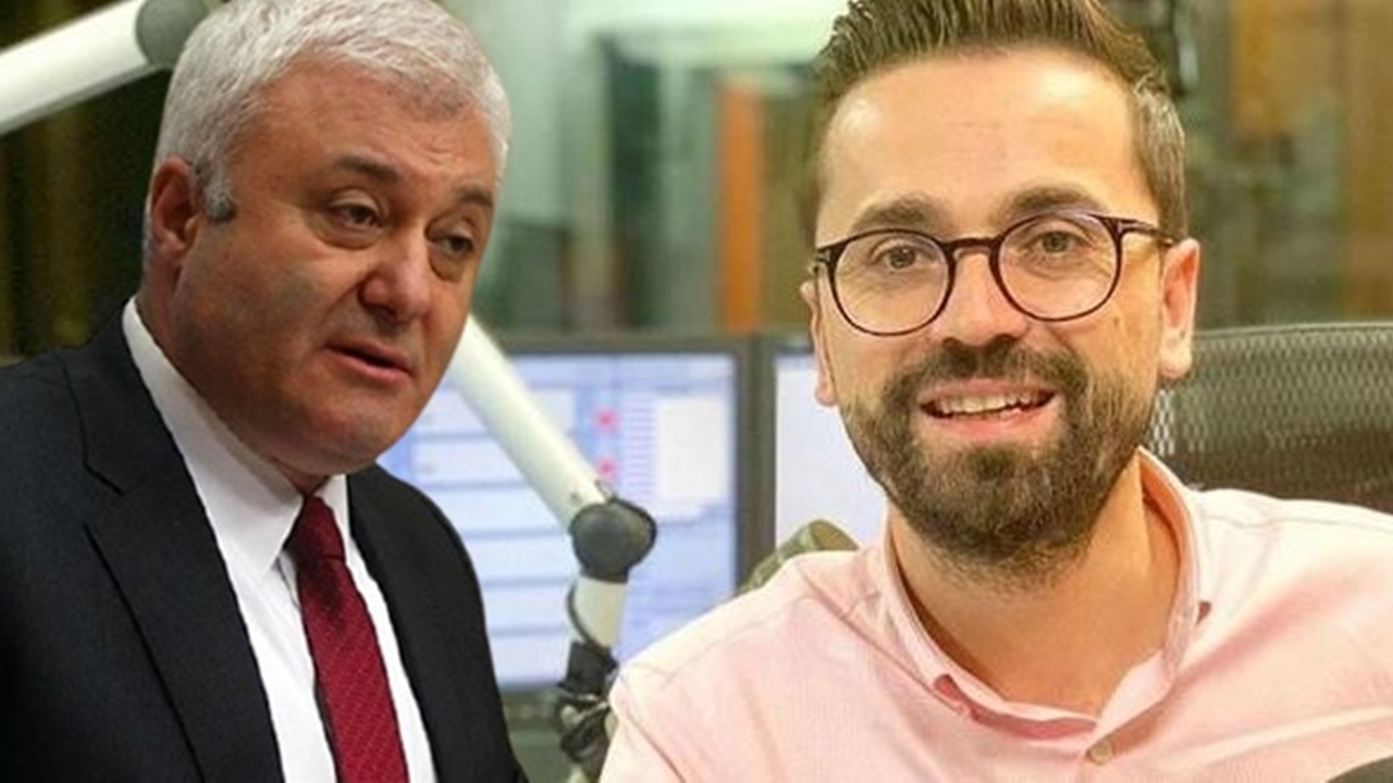 Ünlü radyocu ile CHP'li Tuncay Özkan birbirine girdi!