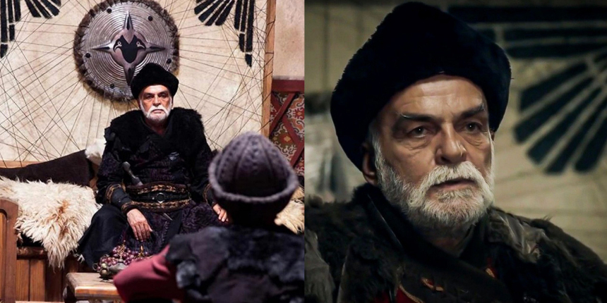 Diriliş Ertuğrul dizisinin Korkut Bey'i oyuncu Hüseyin Özay hayatını kaybetti