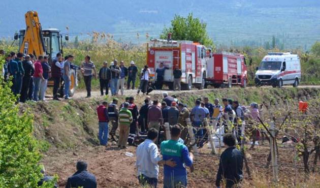 Korkunç kaza... 2 kuzen feci şekilde öldü!