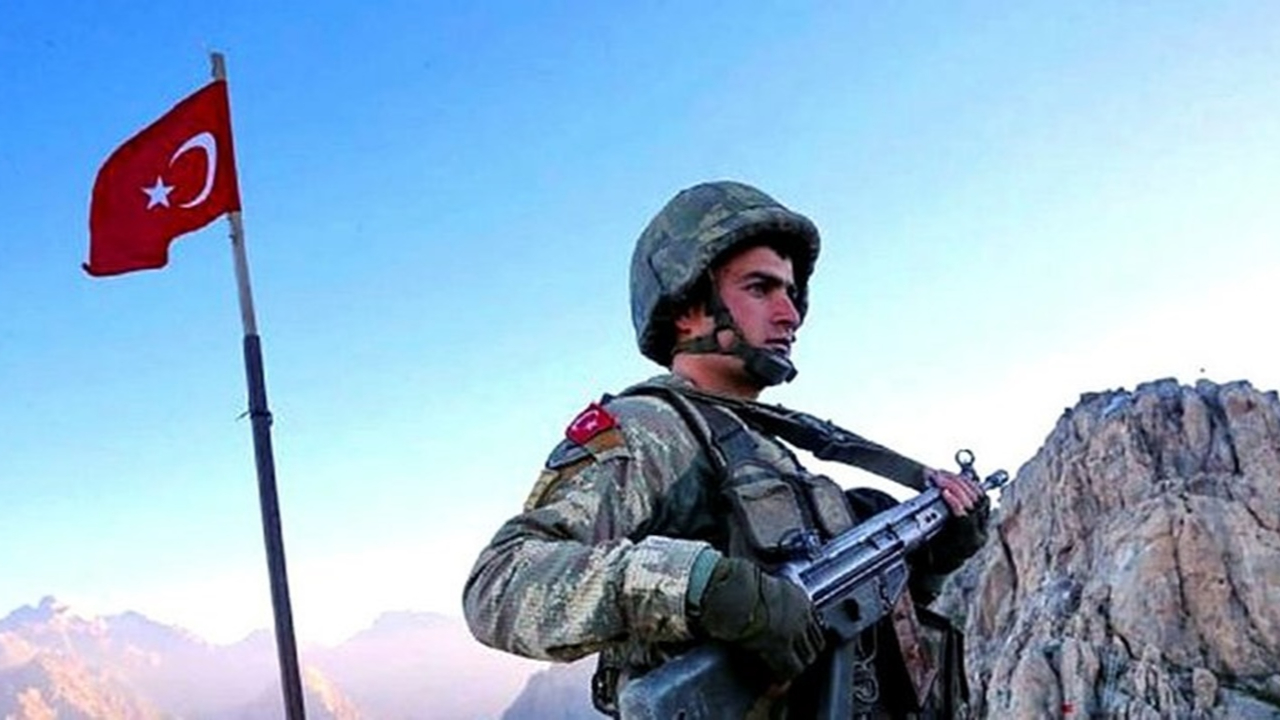 PKK’nın can damarı Avaşin’de kontrol tamamen sağlandı!