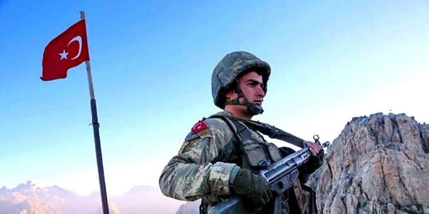 PKK’nın can damarı Avaşin’de kontrol tamamen sağlandı!