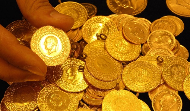 Altın fiyatları 5 ayın zirvesinde!