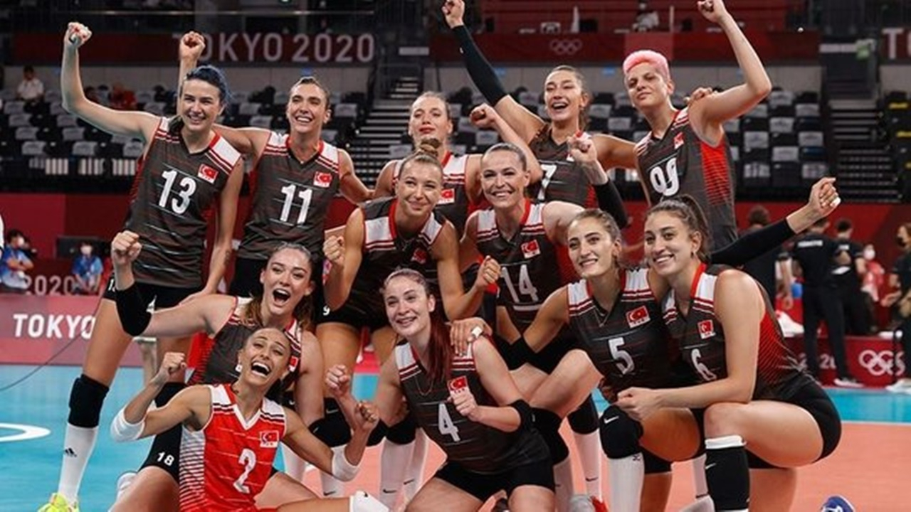 Filenin Sultanları Güney Kore'ye boyun eğdi! Tokyo'da yarı finali kaçırdık!