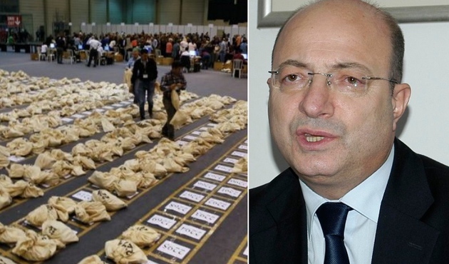 "Mühürler kasıtlı olarak basılmadı, bu tipik Fethullahçı pratiği!"