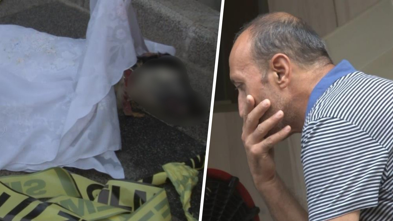 İstanbul'da korkutan yangın: Mahsur kalan köpek telef oldu!