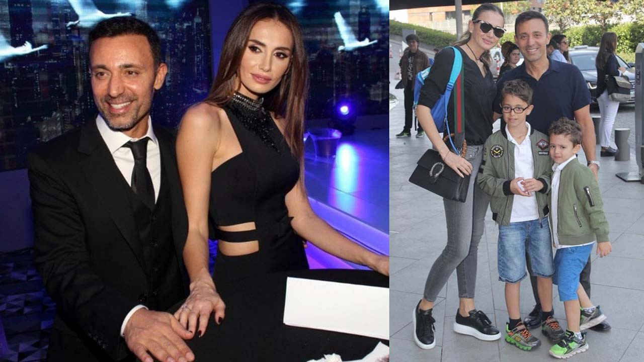 Mustafa Sandal'dan eski eşi  Emina Jahovic'e dava! Yaptığını affetmedi