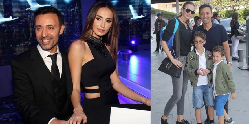 Mustafa Sandal'dan eski eşi  Emina Jahovic'e dava! Yaptığını affetmedi
