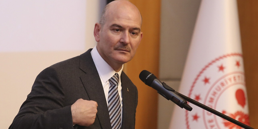 Soylu'dan Kılıçdaroğlu'nun "göç" açıklamalarına sert yanıt: Acilen hidayet diliyorum