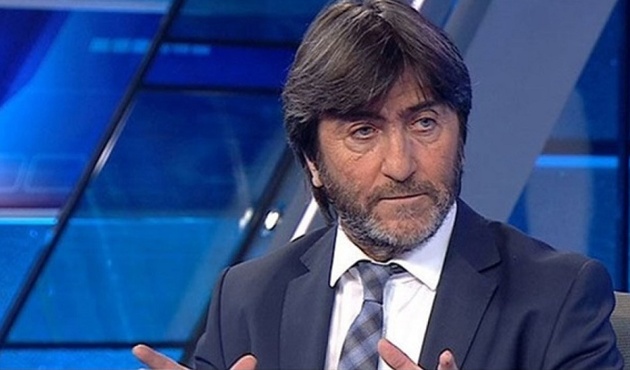 Rıdvan Dilmen'e referandum tepkisi: "Yaşlı bir hanımefendi kalktı ve..."