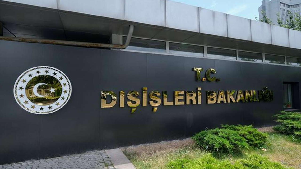 Türkiye'den ABD'ye göçmen cevabı: Sorumsuz kararı kabul etmiyoruz!