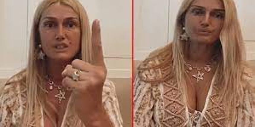 Tuğba Özay Sosyal Medya Üzerinden Demediğini Bırakmadı! Gözüm Gibi Bakmıştım! İftira Atmasınlar