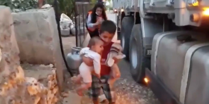 Belediyenin televizyonu böyle bir ortamda kurgu yaparsa...