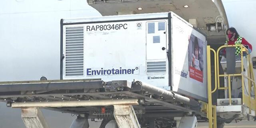 Aşı randevusu alacaklar dikkat! BioNTech aşılarında yeni sevkiyat Ankara'da!