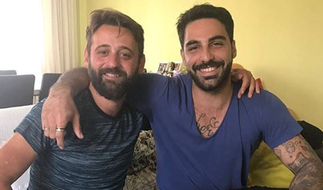 Survivor Erdi ile Eser'den büyük buluşma...