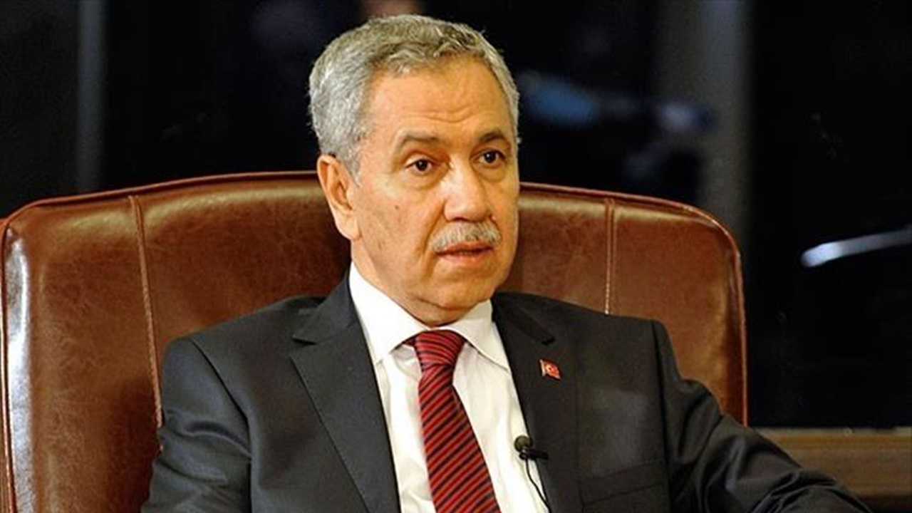 Arınç'tan "İletişim" vurgusu: Yangınlar nedeniyle Erdoğan değil, kurumlar eleştirilmeli!