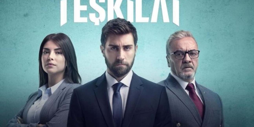 Teşkilat Dizisi İzleyicilerine Büyük Sürpriz! Mahmut Paşa Diziye Dahil Oluyor! Memati Sonrası Büyük Sevinç