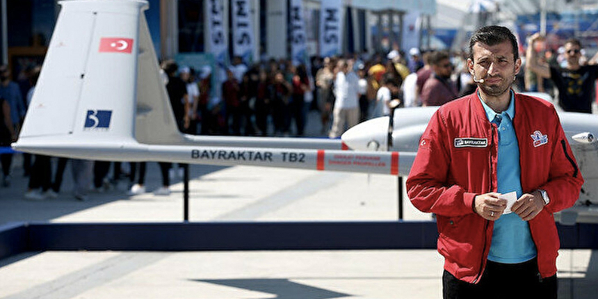 Bayraktar TB2'yi almak için 10 ülke devrede: Selçuk Bayraktar açıkladı