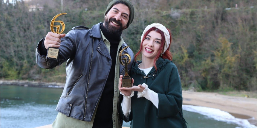 Aslıhan Güner İle İsmail Demirci Kuzey Yıldızı’ndan Sonra Tekrar Birleşti! İşte Dev Projenin Detayları