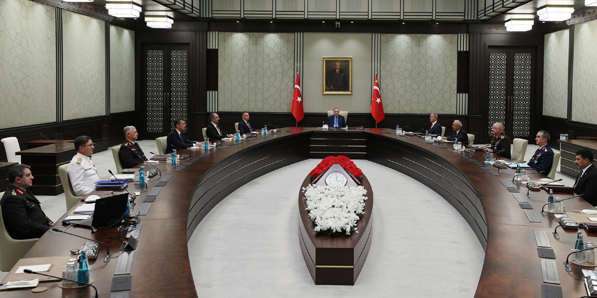 YAŞ kararları açıklandı: Kara Kuvvetleri Komutanı değişti