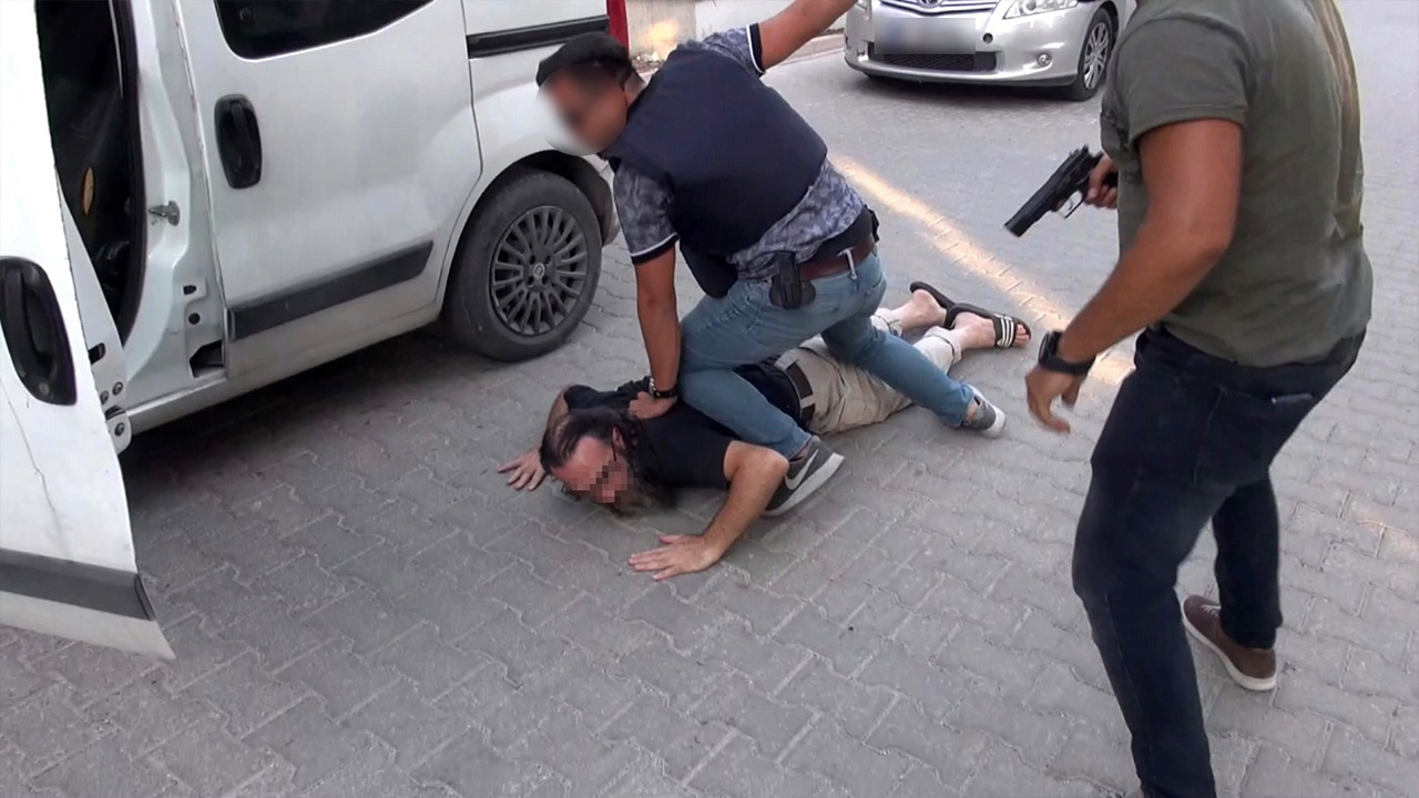 MİT'in istihbaratı sonucu yakalandı: DEAŞ'lı terörist eylem yapmak için talimat bekliyordu