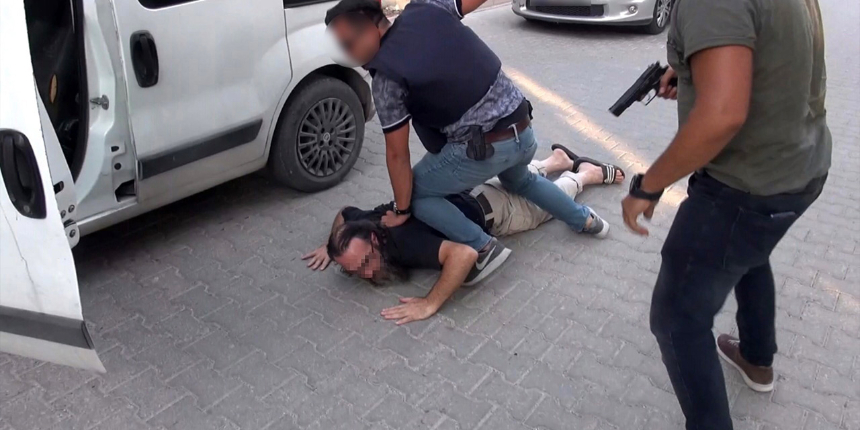 MİT'in istihbaratı sonucu yakalandı: DEAŞ'lı terörist eylem yapmak için talimat bekliyordu