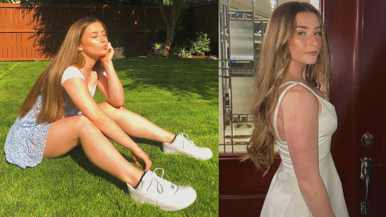 TikTok fenomenini kıyafeti yüzünden uçağa almadılar