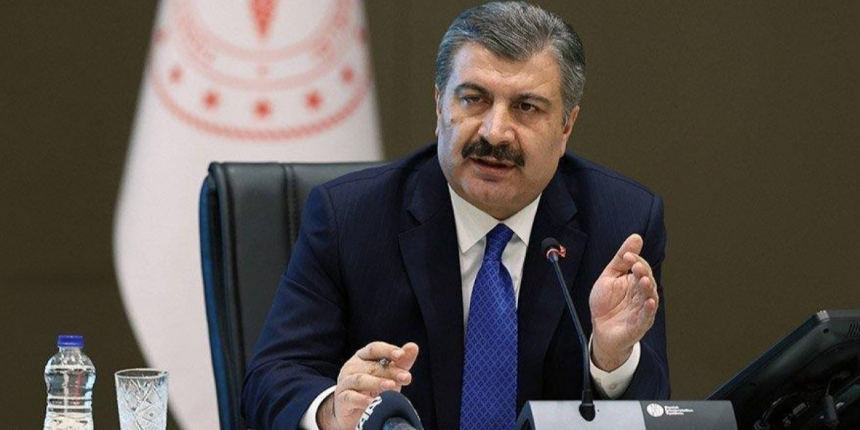 Bakan Koca: Cuma günü normal hızımıza dönüyoruz