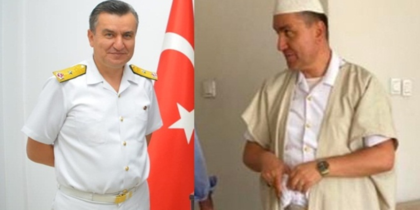 "Sarıklı Amiral" olarak bilinen Mehmet Sarı emekli edildi!