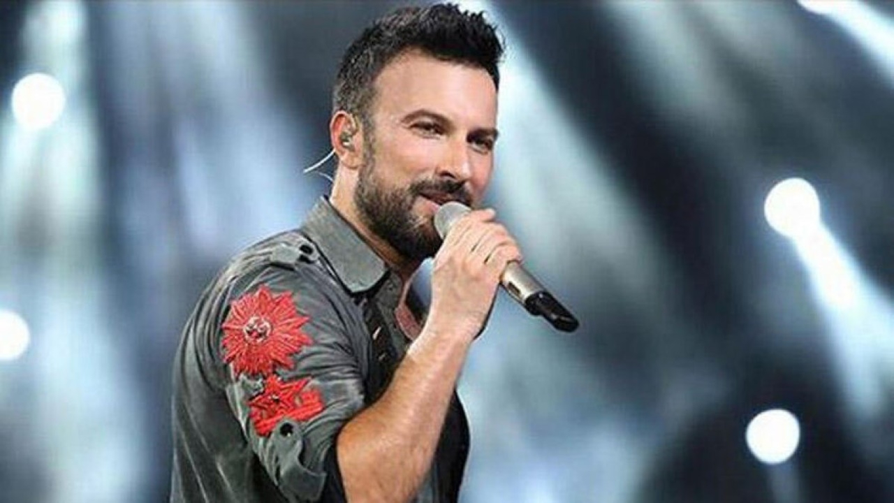 Megastar Tarkan yangın bölgeleri için bir servet bağışladı!