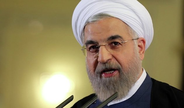 Ruhani'den Trump'a şok nükleer füze cevabı...