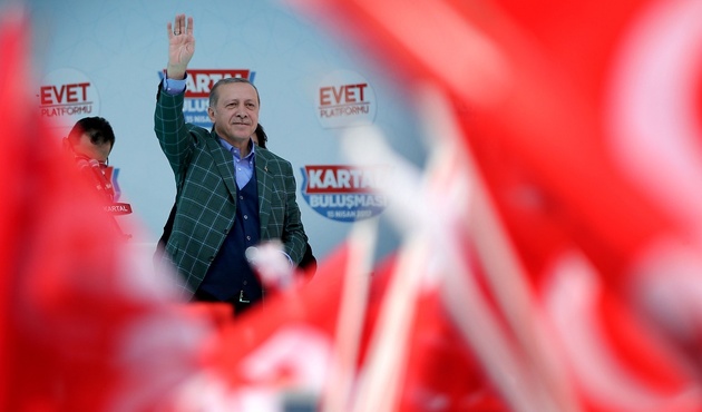 Erdoğan: "Sen bu işlerden anlamazsın Kemal!"