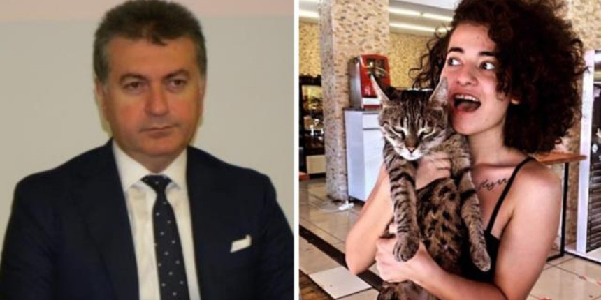 Azra'yı vahşice katleden Mustafa Murat Ayhan'ın eski kız arkadaşı konuştu: Jilet takıntısı vardı!