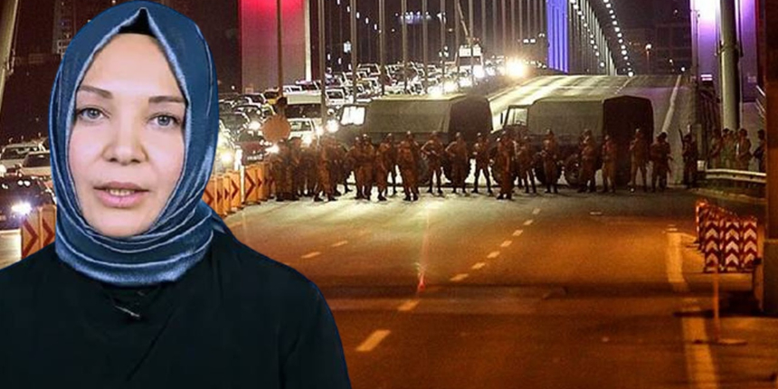 Hilal Kaplan'dan "darbe" uyarısı...