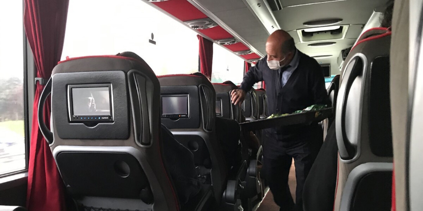 Otobüs yolculuğunda yeni dönem: Firmalar harekete geçti! O sorunlar artık olmayacak...