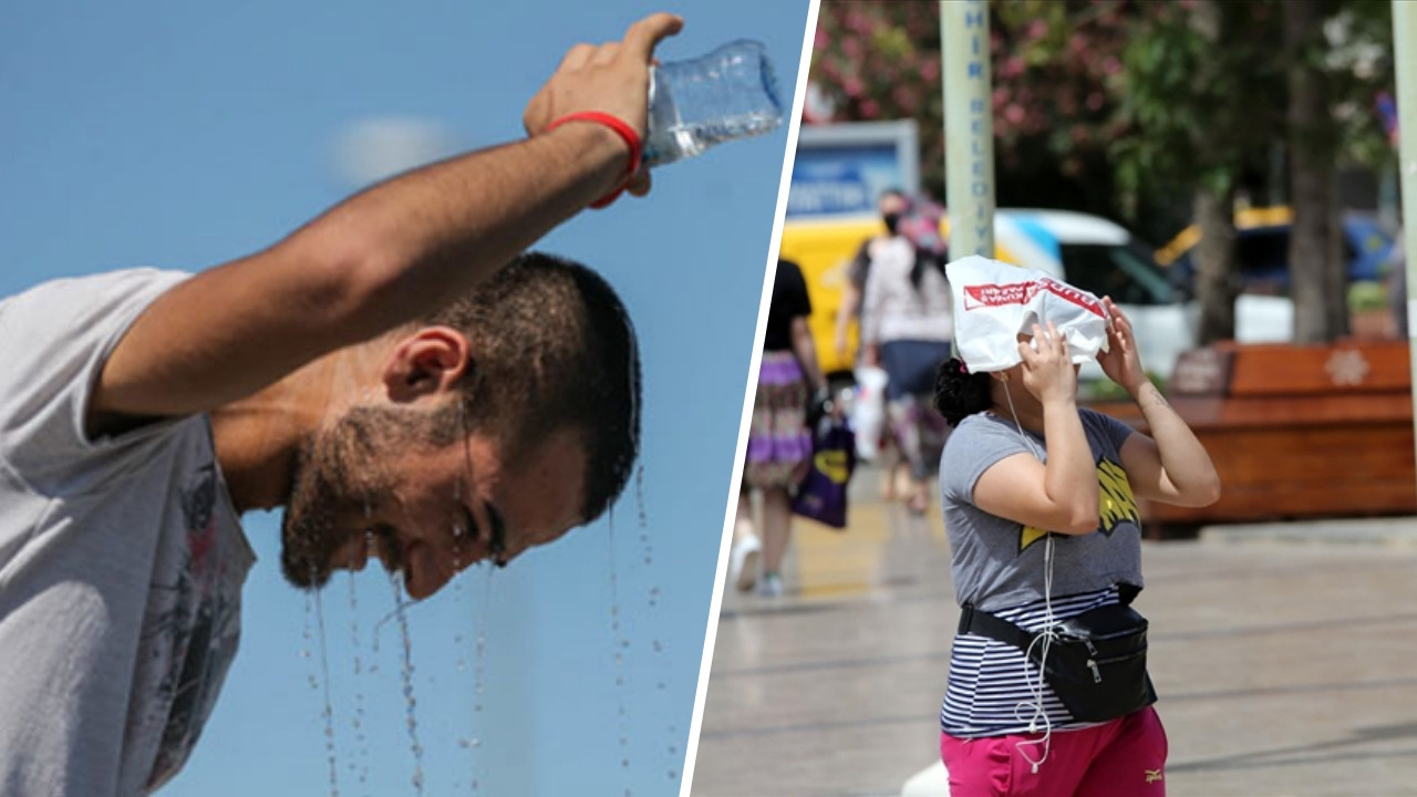 Uyarılar peş peşe geldi: Mevsim normallerinin çok üstünde olacak! Sakın dışarı çıkmayın!
