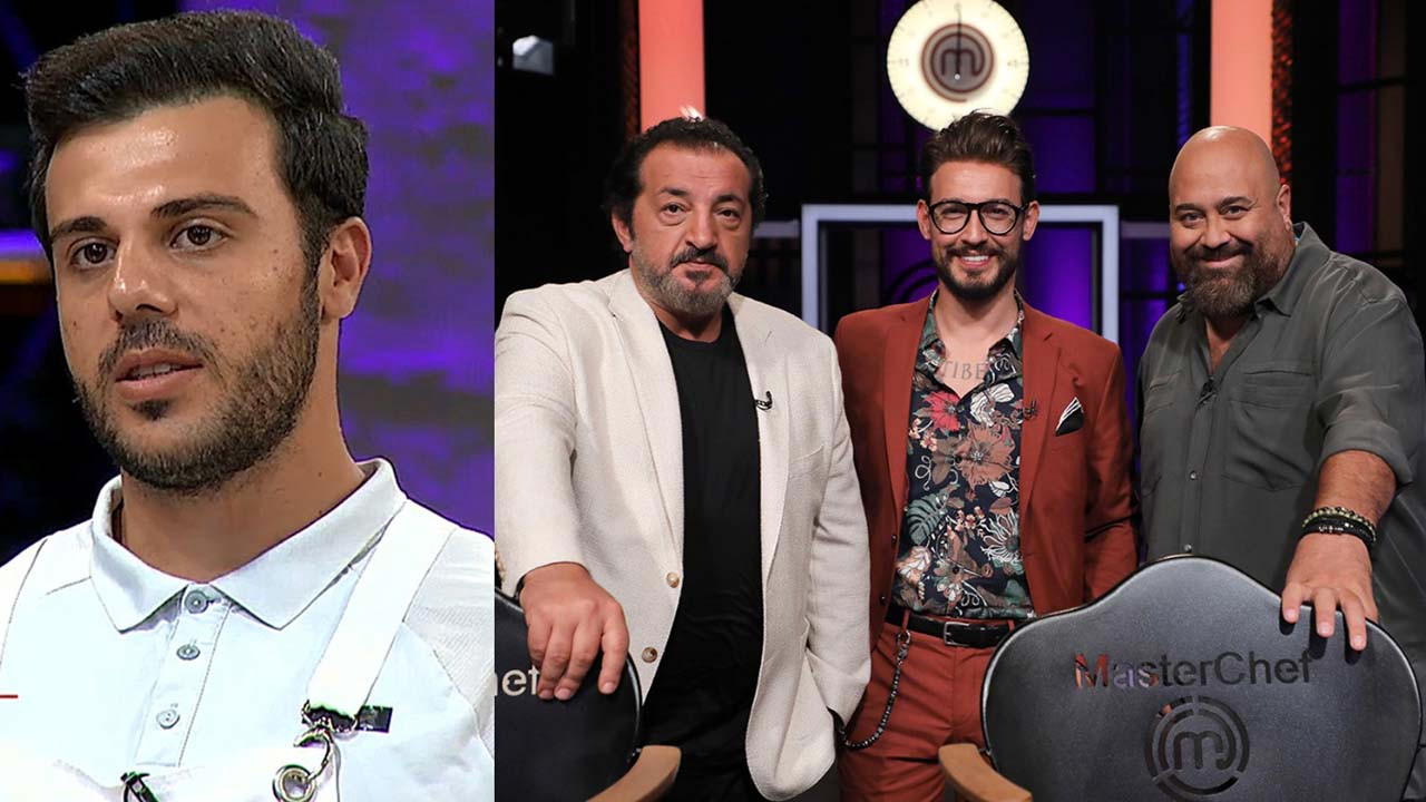 Mehmet Şef, MasterChef yarışmacısından kendisine gelen mesaj skandalı ifşa etti