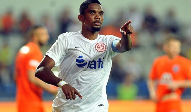 Eto'o geleceğin Türk yıldızını açıkladı