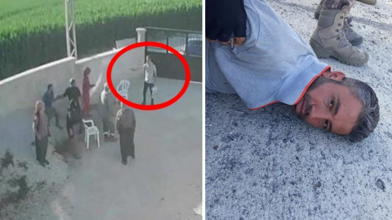 Konya'da 7 kişiyi öldüren katilin ilk ifadesi ortaya çıktı: İkna etmek için gitmiştim!