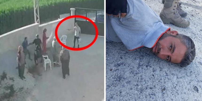 Konya'da 7 kişiyi öldüren katilin ilk ifadesi ortaya çıktı: İkna etmek için gitmiştim!