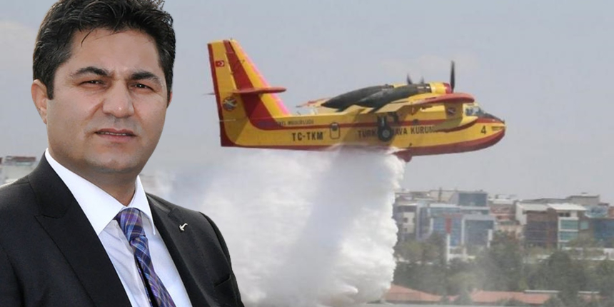 THK yolsuzluklarının altından İYİ Parti’li tanıdık bir isim çıktı: Ali Kıdık