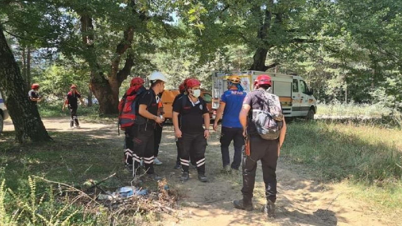Fındık işçisi olarak çalışan 15 yaşındaki çocuk kayboldu